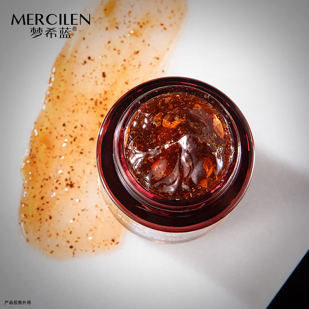 Luxury Skincare Acne - Radiant Luxurious Rose Tea Mask Balance