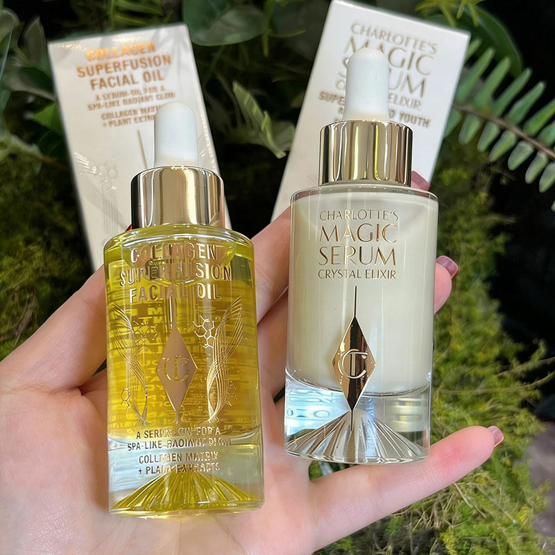 Luxury Skincare Products - Luxury CT Magic Serum Crystal Elixip