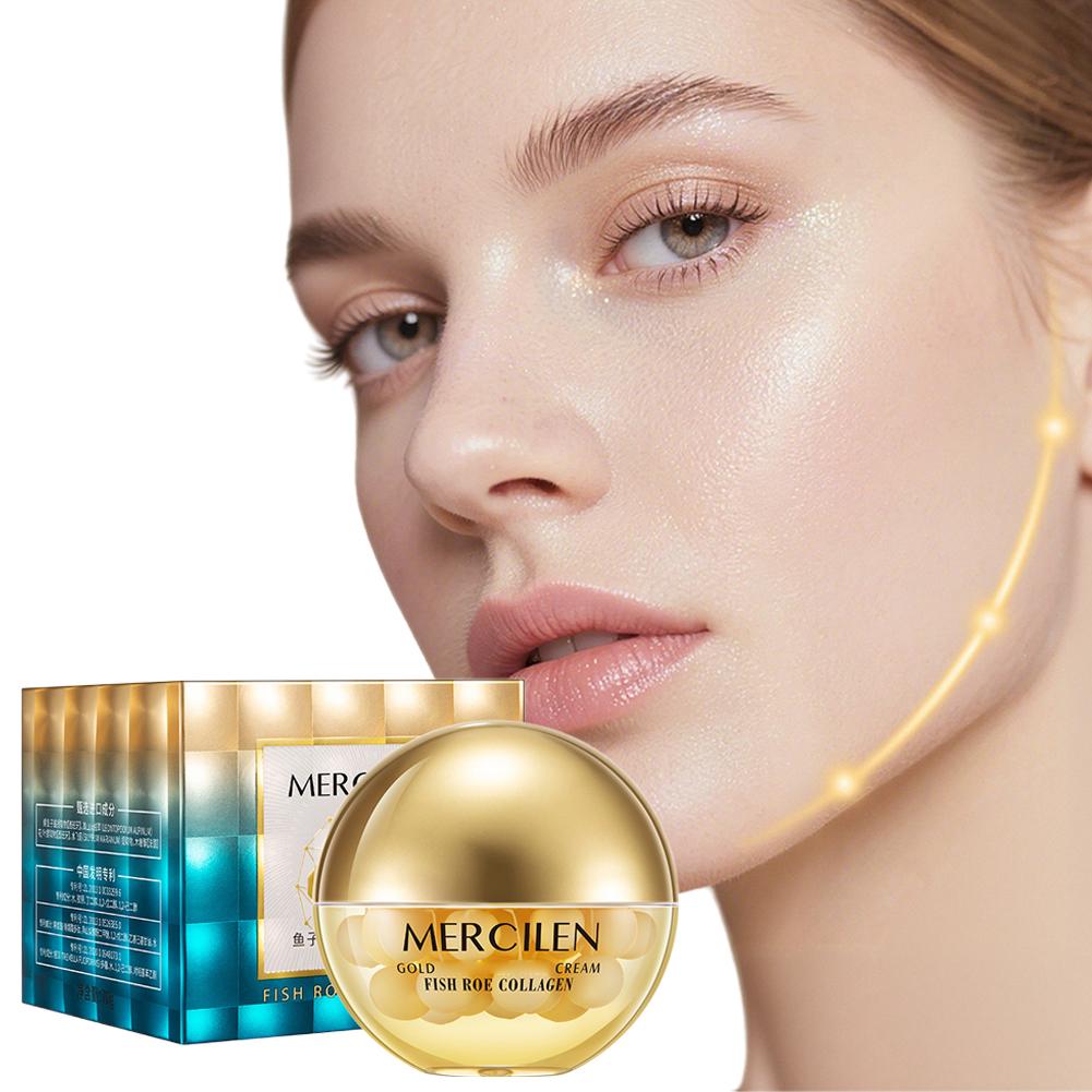 Luxury Gold Skincare - Luxury Gold Caviar Face Cream Hydrating
