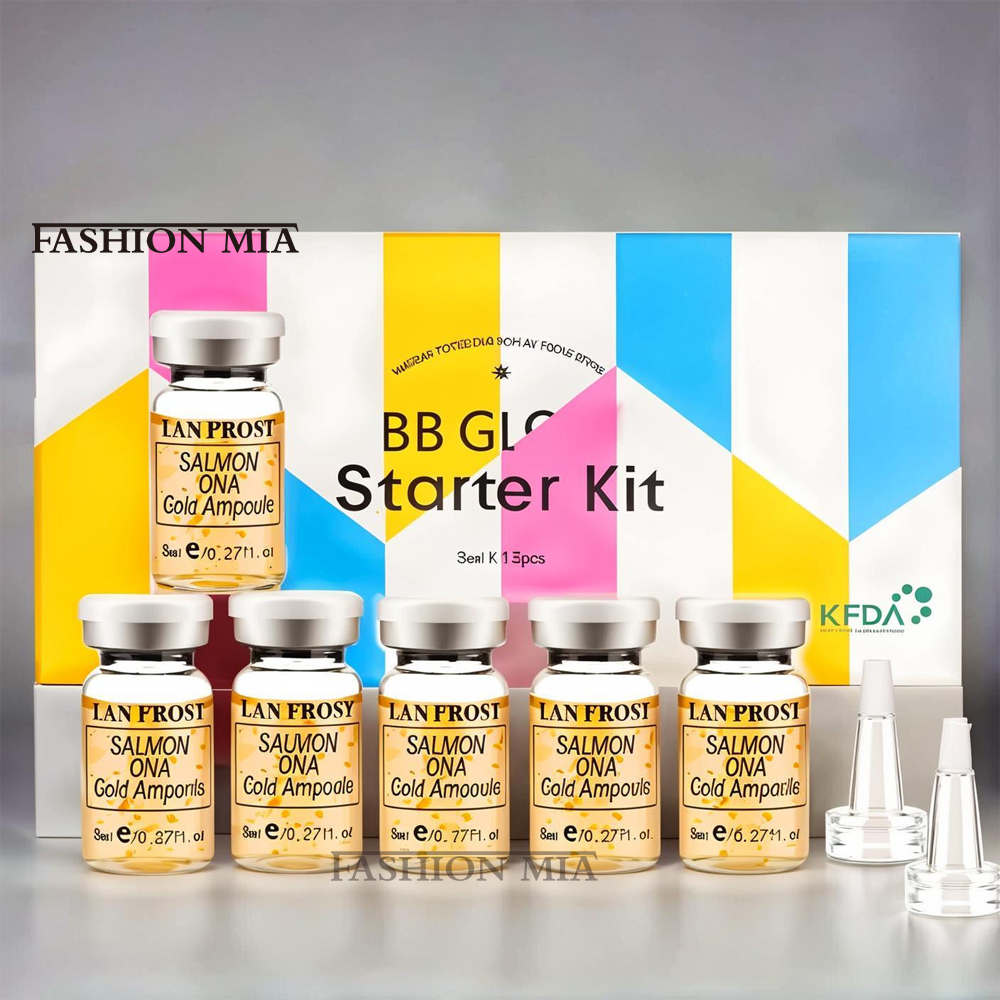 Growth Factor Serum - Korea 8ml Salmon DNA Beginner Skin