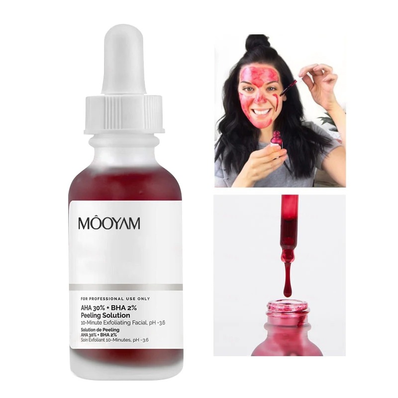 Luxury Skincare Products - AHA 30%+BHA 2% Skin Care Peeling