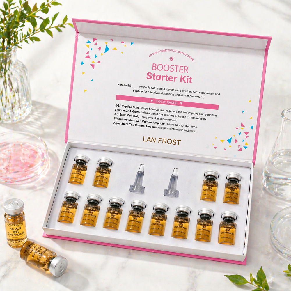 Growth Factor Serum - BB Facial Serum 8ml Salmon DNA