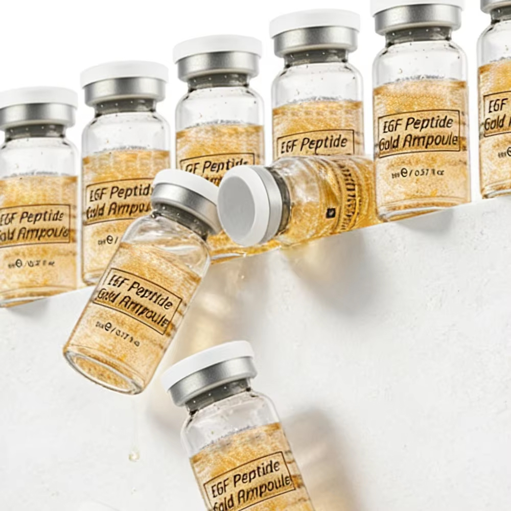 Growth Factor Serum - Korea 8ml Salmon DNA Ampoule Skin
