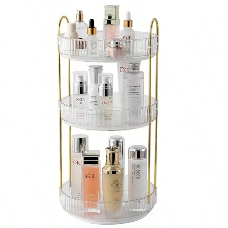 Makeup Brush Storage Box Pen H - Luxury Skincare Products ulasan dan harga