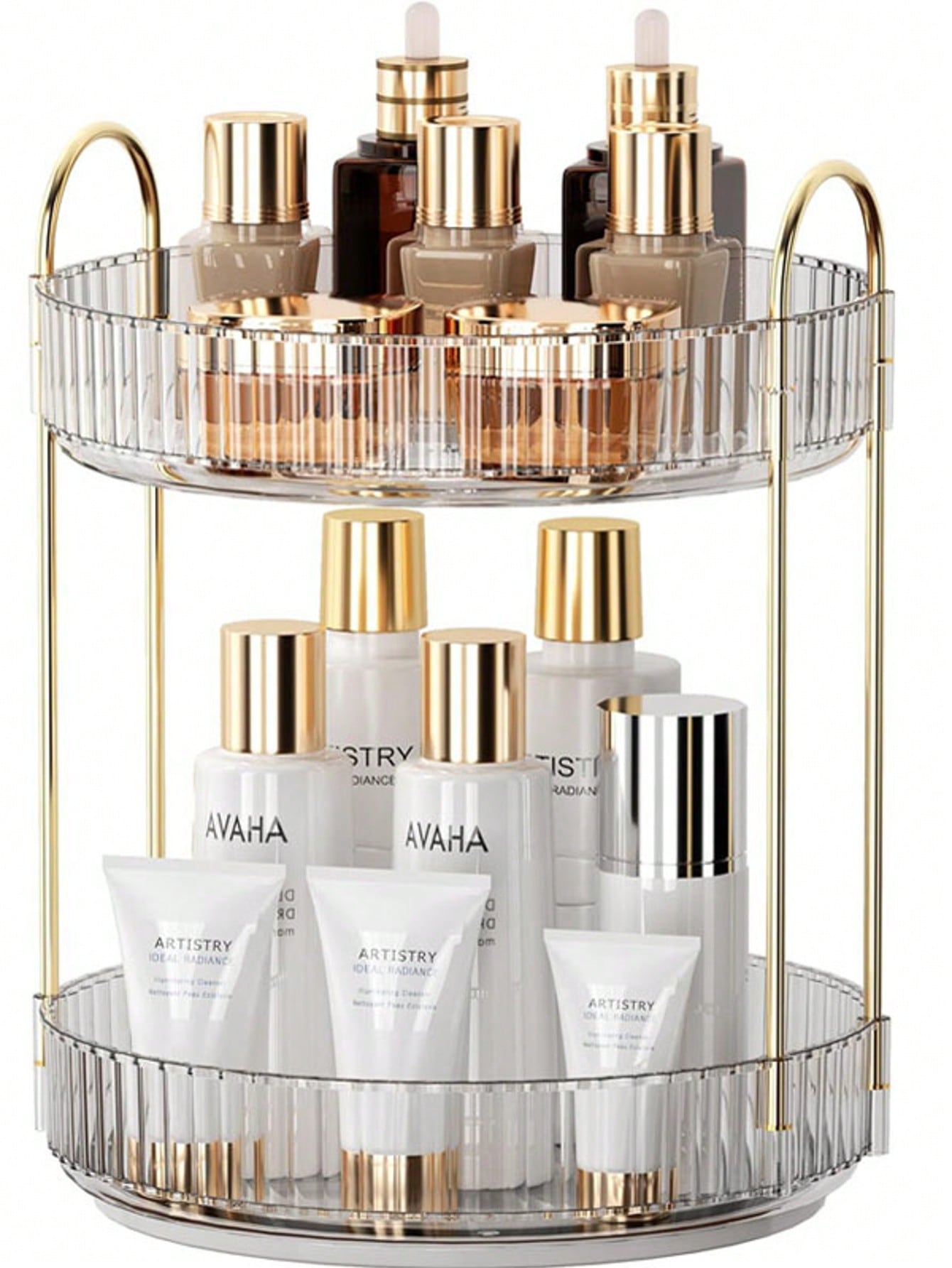 Makeup Brush Storage Box Pen H - Luxury Skincare Products ulasan dan harga