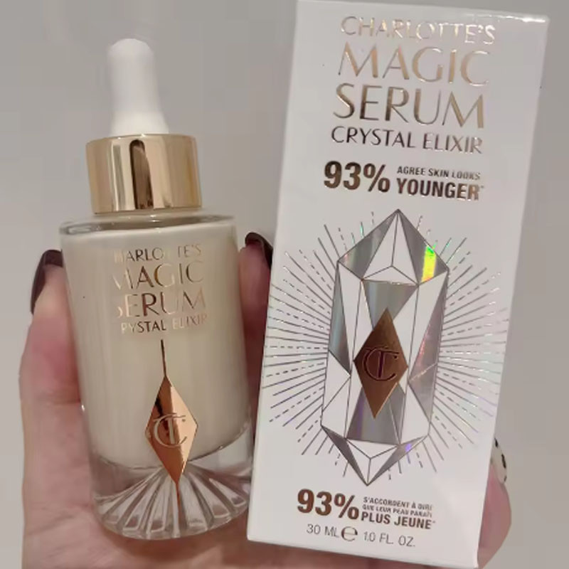 Luxury CT Magic Serum Crystal  - Luxury Skincare Products ulasan dan harga