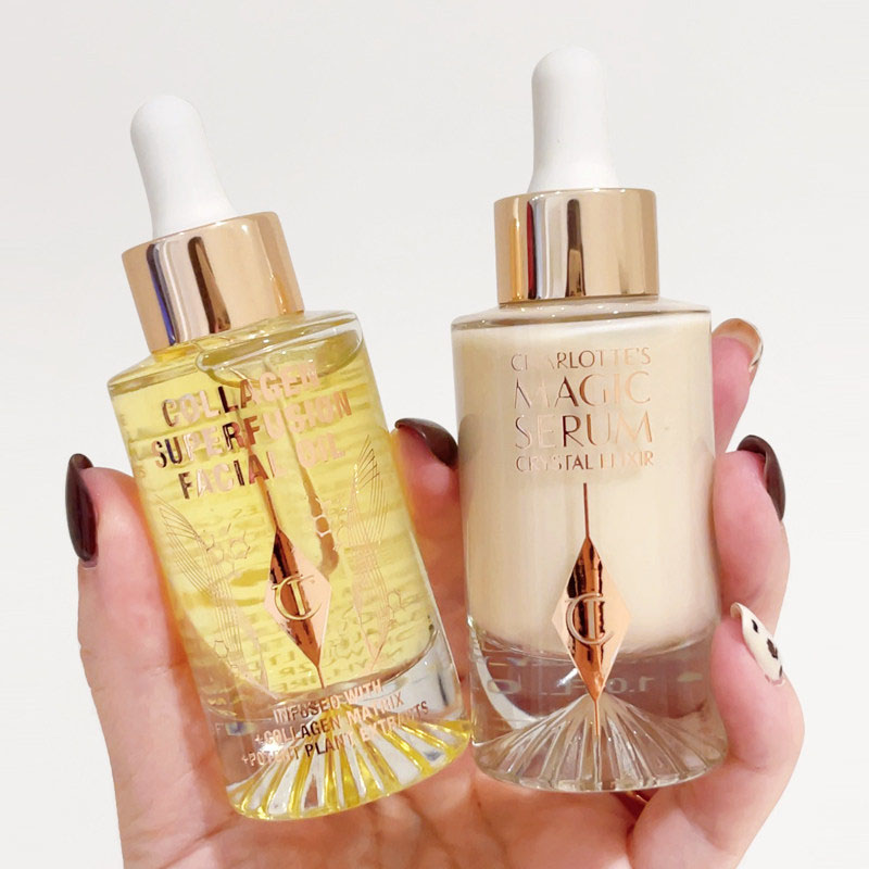 Luxury CT Magic Serum Crystal  - Luxury Skincare Products ulasan dan harga