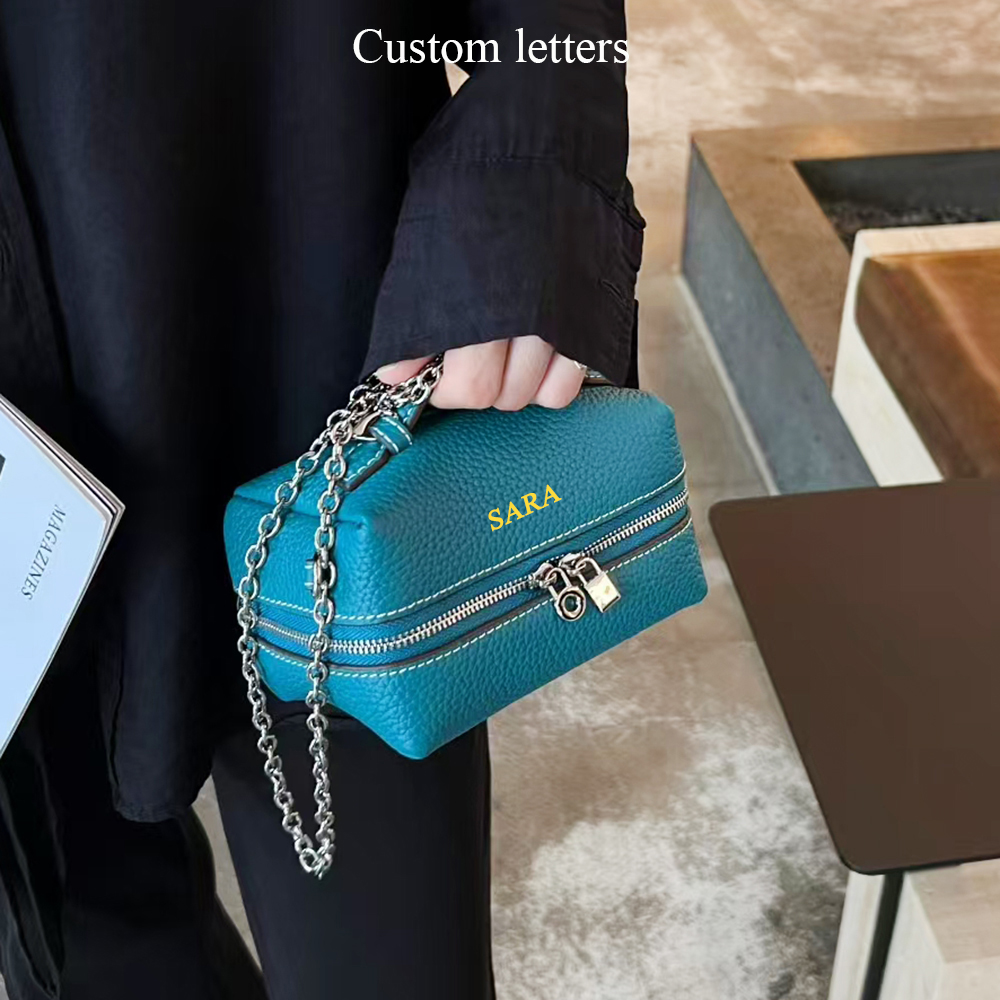 Genuine Leather Mini Women Cro - Luxury Skincare Products ulasan dan harga