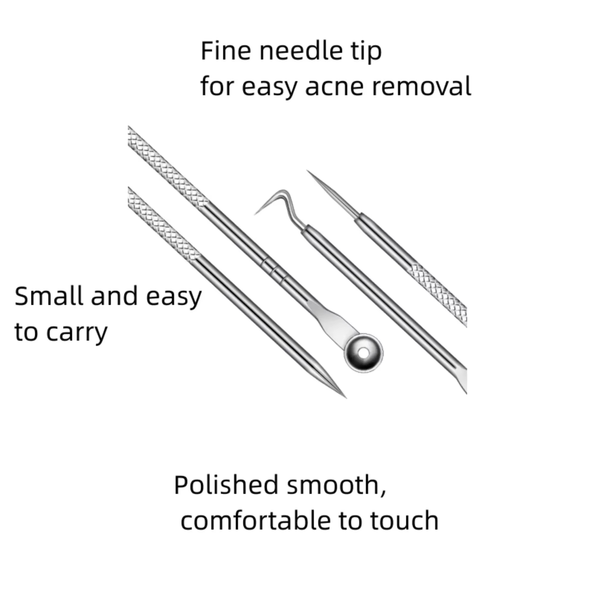 Multifunctional Blackhead Remo - Luxury Skincare Acne ulasan dan harga