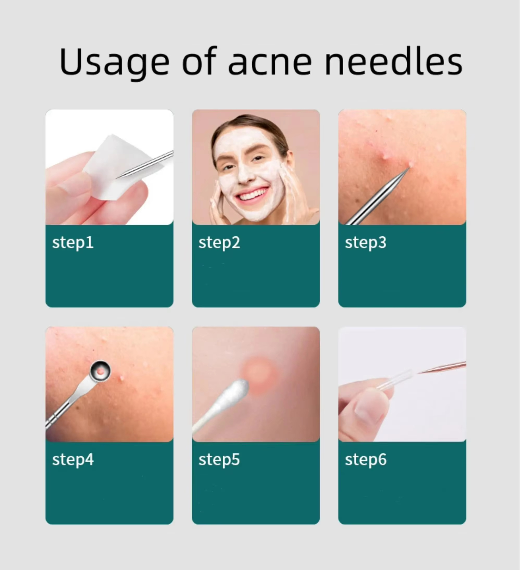 Multifunctional Blackhead Remo - Luxury Skincare Acne ulasan dan harga