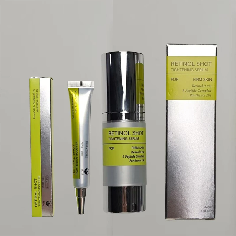Korean Retinol Shot Face Serum - Luxury Skincare Products ulasan dan harga