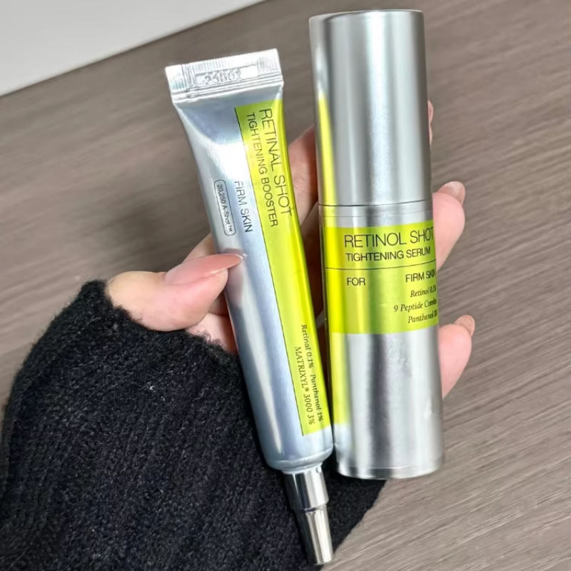 Korean Retinol Shot Face Serum - Luxury Skincare Products ulasan dan harga