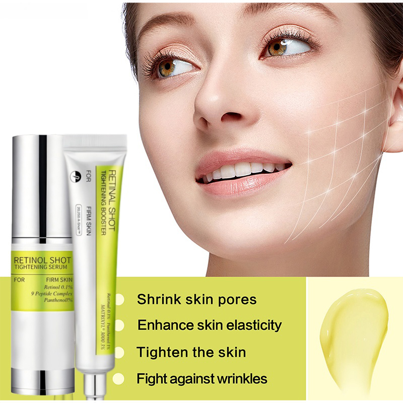 Korean Retinol Shot Face Serum - Luxury Skincare Products ulasan dan harga