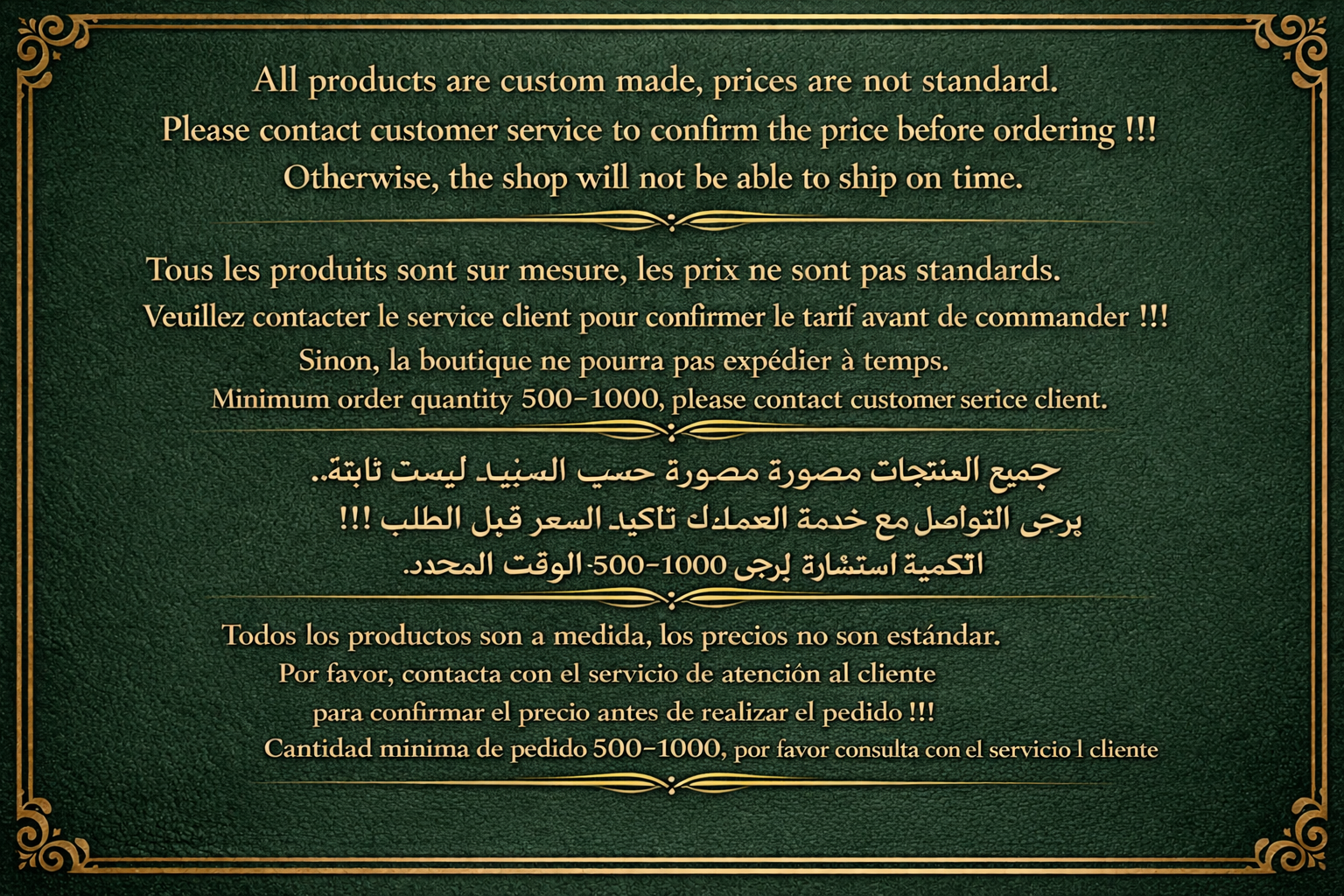 Custom Luxury Gift Box｜Magneti - Luxury Gold Skincare ulasan dan harga