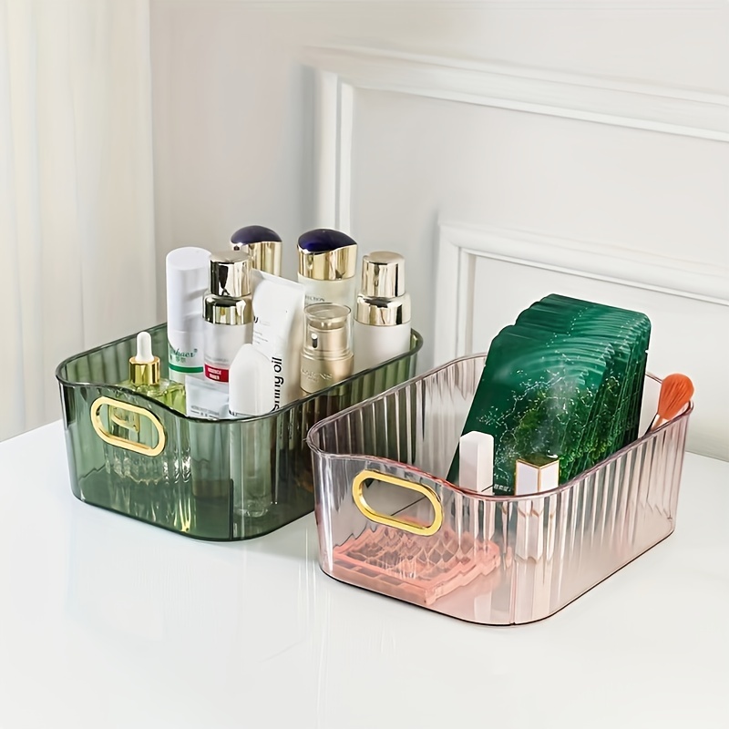 Light luxury tabletop storage  - Luxury Skincare Products ulasan dan harga