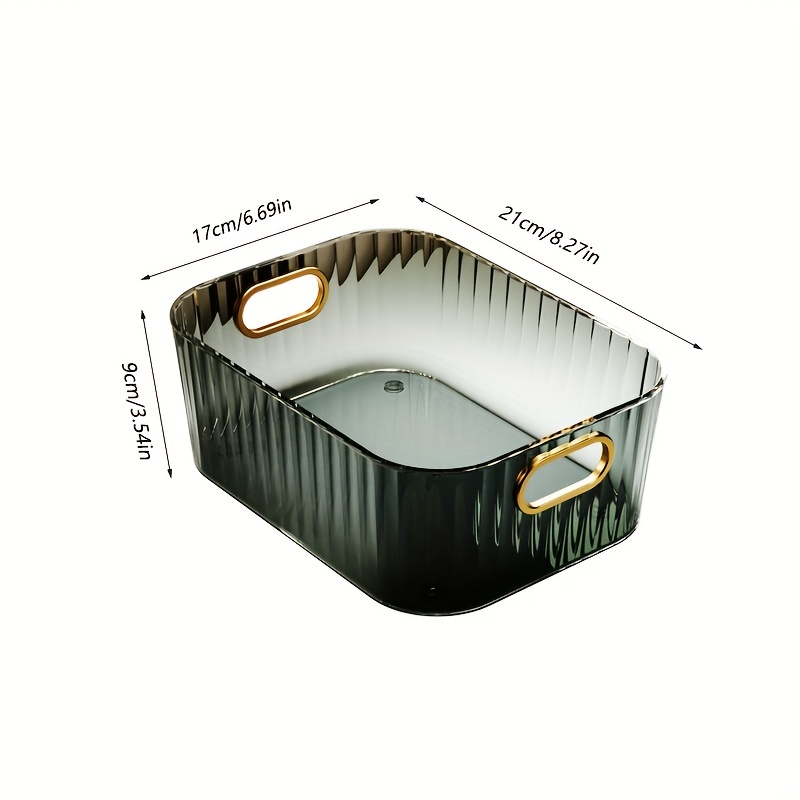 Light luxury tabletop storage  - Luxury Skincare Products ulasan dan harga