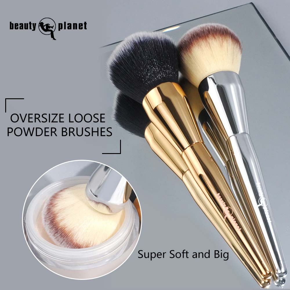 Universal Oversize Fluffy Loos - Luxury Skincare And Makeup Brands ulasan dan harga