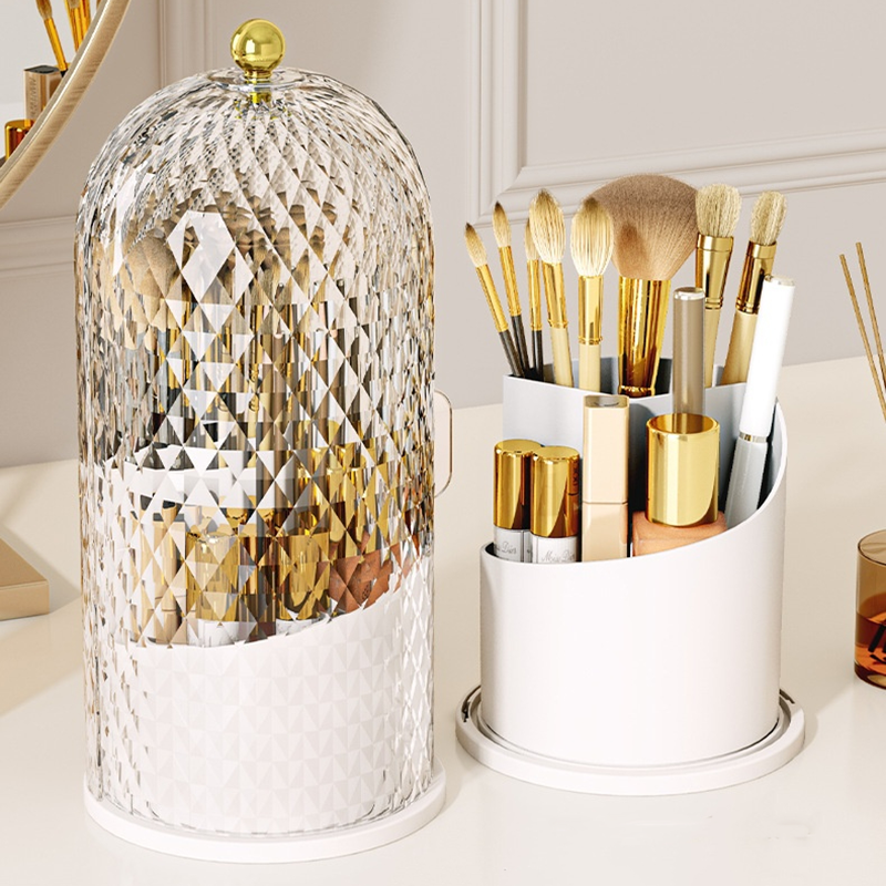 Portable 360° Rotating Cosmeti - Luxury Skincare And Makeup Brands ulasan dan harga