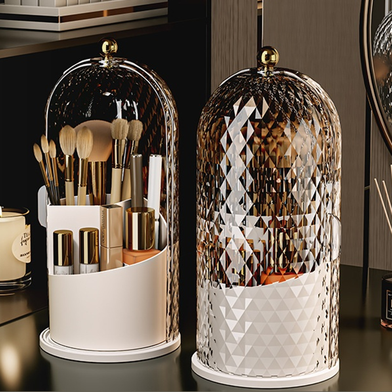 Portable 360° Rotating Cosmeti - Luxury Skincare And Makeup Brands ulasan dan harga
