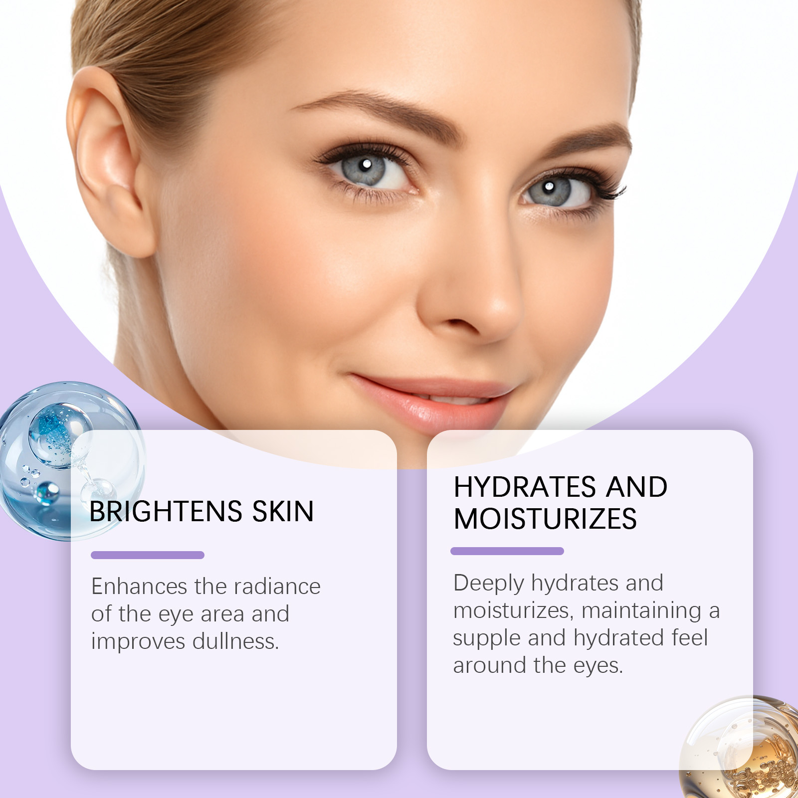 Luxury Caviar Nourishing Eye M - Luxury Skincare Anti Aging ulasan dan harga