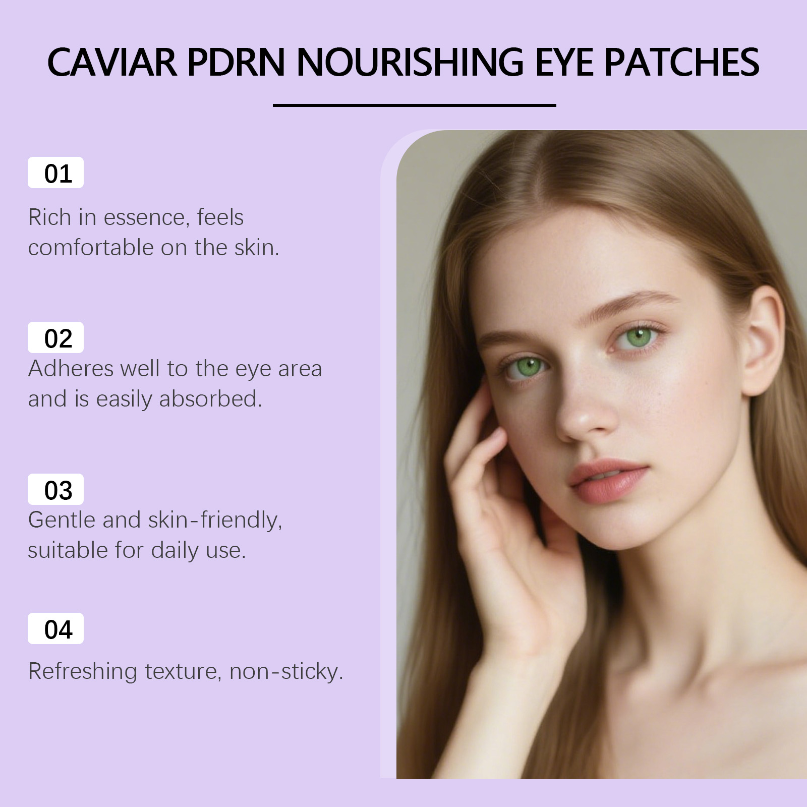 Luxury Caviar Nourishing Eye M - Luxury Skincare Anti Aging ulasan dan harga