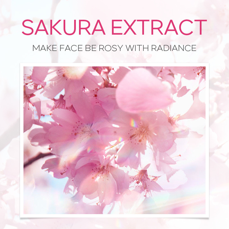 LAIKOU Serum Japan Sakura Esse - Growth Factor Serum ulasan dan harga