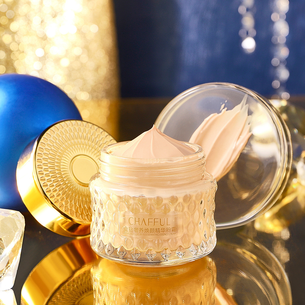 Golden Diamond Luxury Nourishi - Luxury Skincare Anti Aging ulasan dan harga