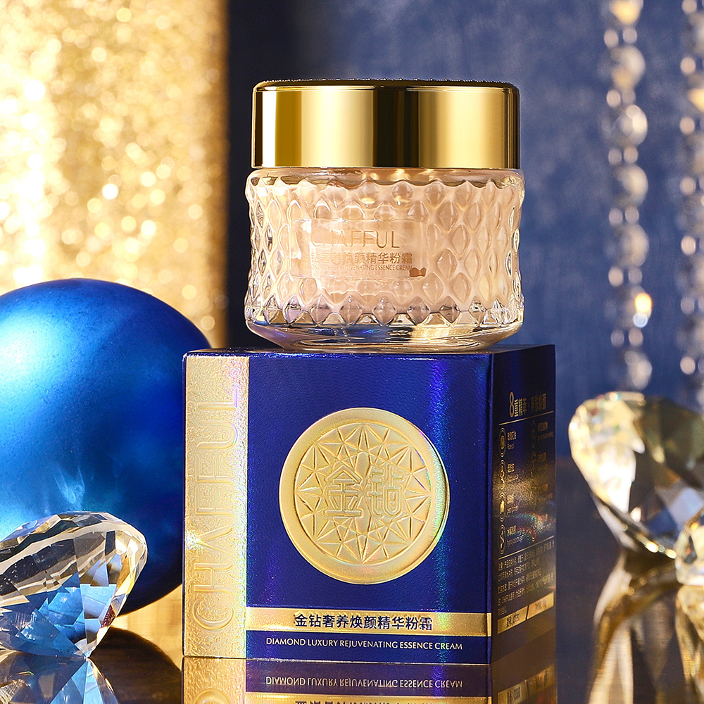Golden Diamond Luxury Nourishi - Luxury Skincare Anti Aging ulasan dan harga