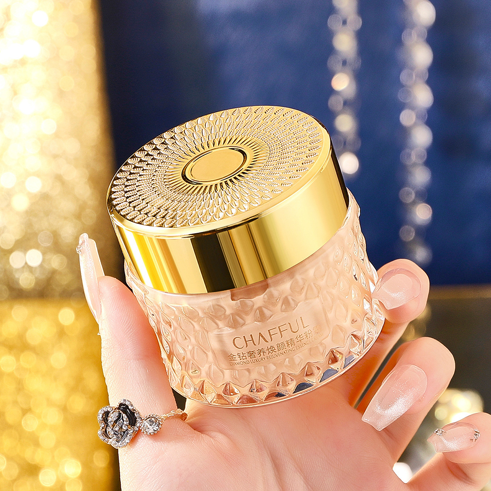 Golden Diamond Luxury Nourishi - Luxury Skincare Anti Aging ulasan dan harga