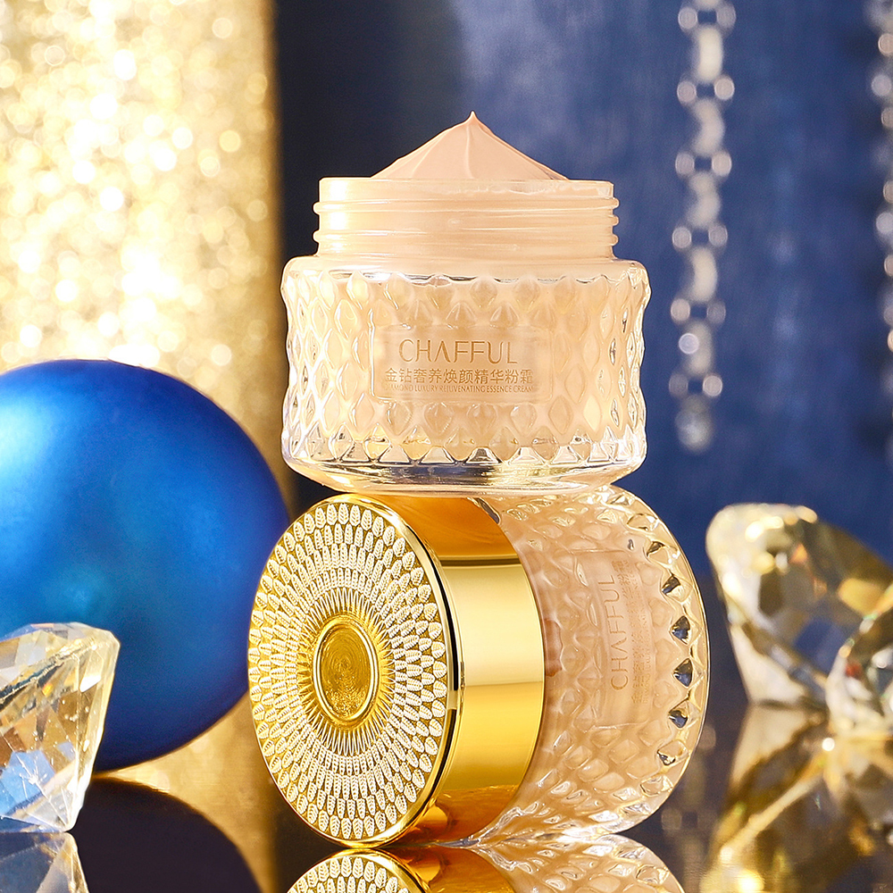 Golden Diamond Luxury Nourishi - Luxury Skincare Anti Aging ulasan dan harga