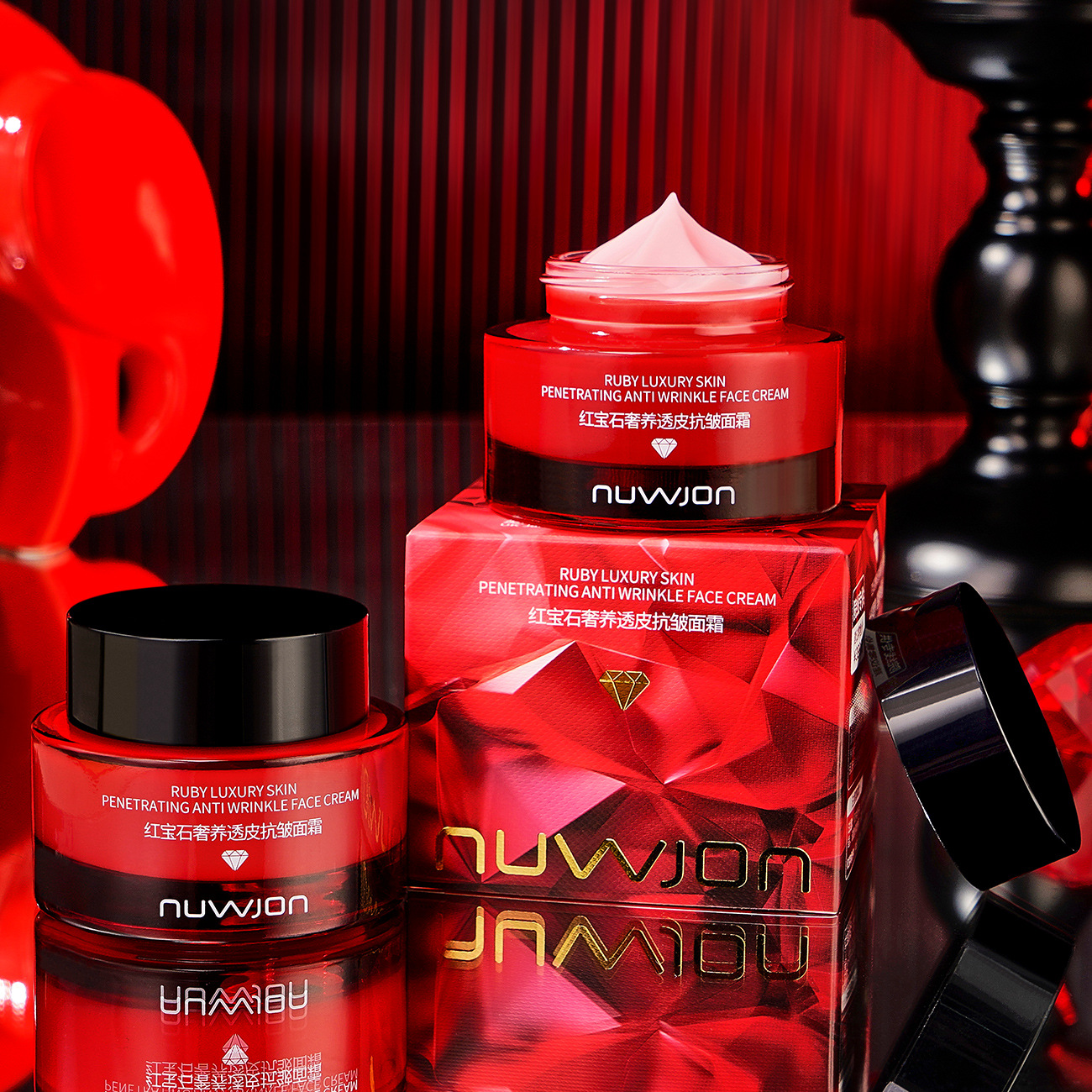 Ruby Luxury Skin Penetrating A - Luxury Skincare Anti Aging ulasan dan harga