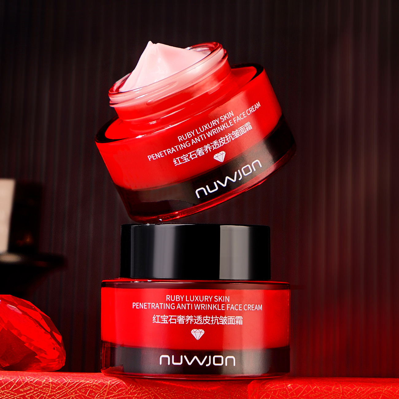 Ruby Luxury Skin Penetrating A - Luxury Skincare Anti Aging ulasan dan harga