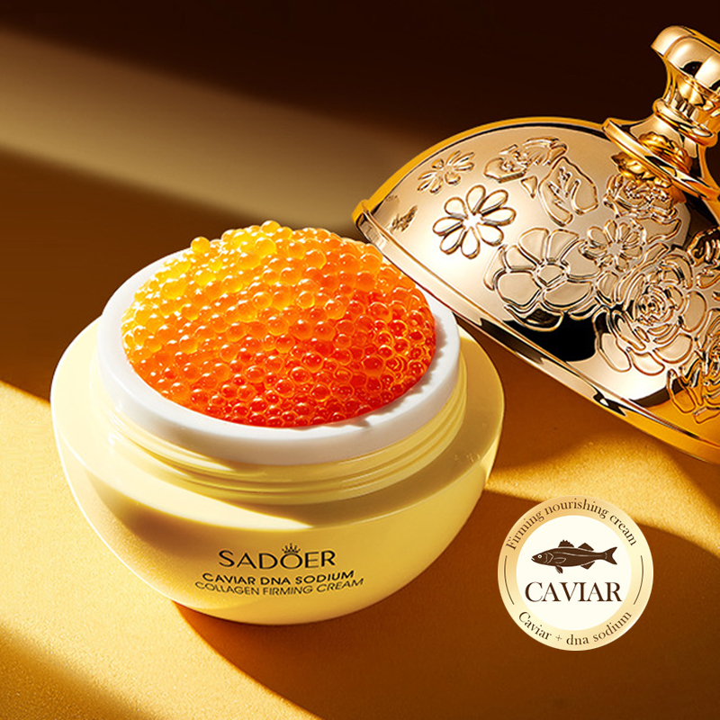 Luxury Caviar Essence Anti-agi - Luxury Skincare Anti Aging ulasan dan harga