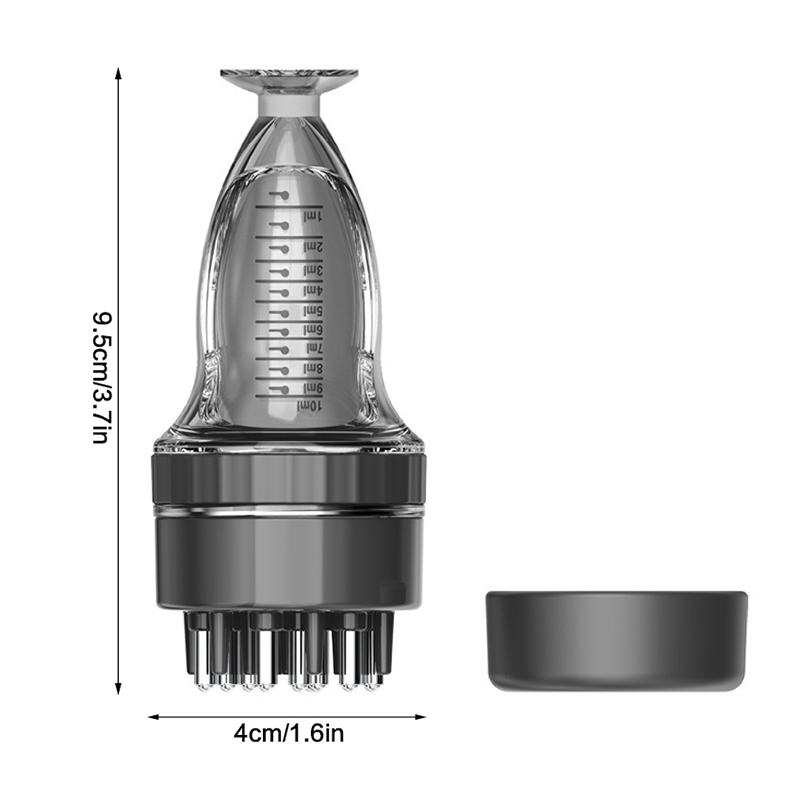 Liquid Serum Oil Brush Nourish - Growth Factor Serum ulasan dan harga