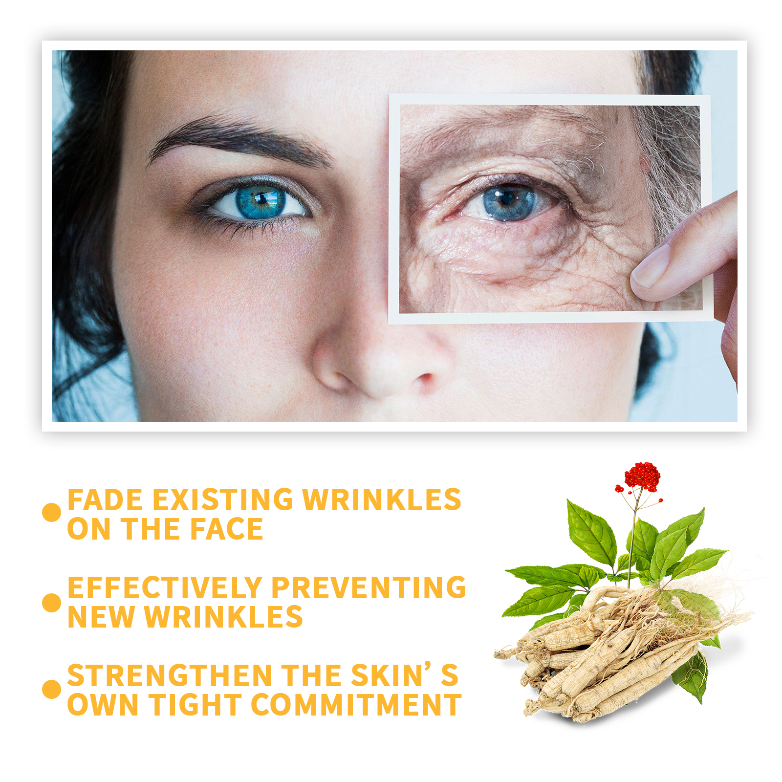 Ginseng Essence Anti Wrinkle L - Growth Factor Serum ulasan dan harga