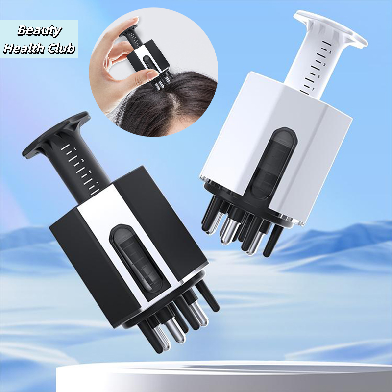 【Scalp Applicator Liquid Comb  - Growth Factor Serum ulasan dan harga