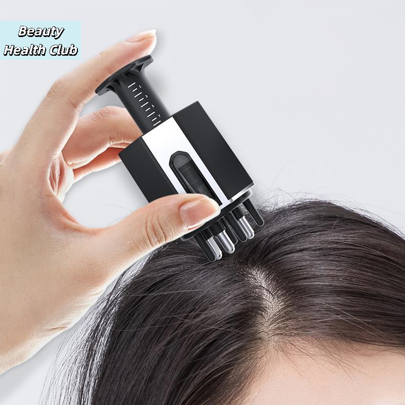 【Scalp Applicator Liquid Comb  - Growth Factor Serum ulasan dan harga