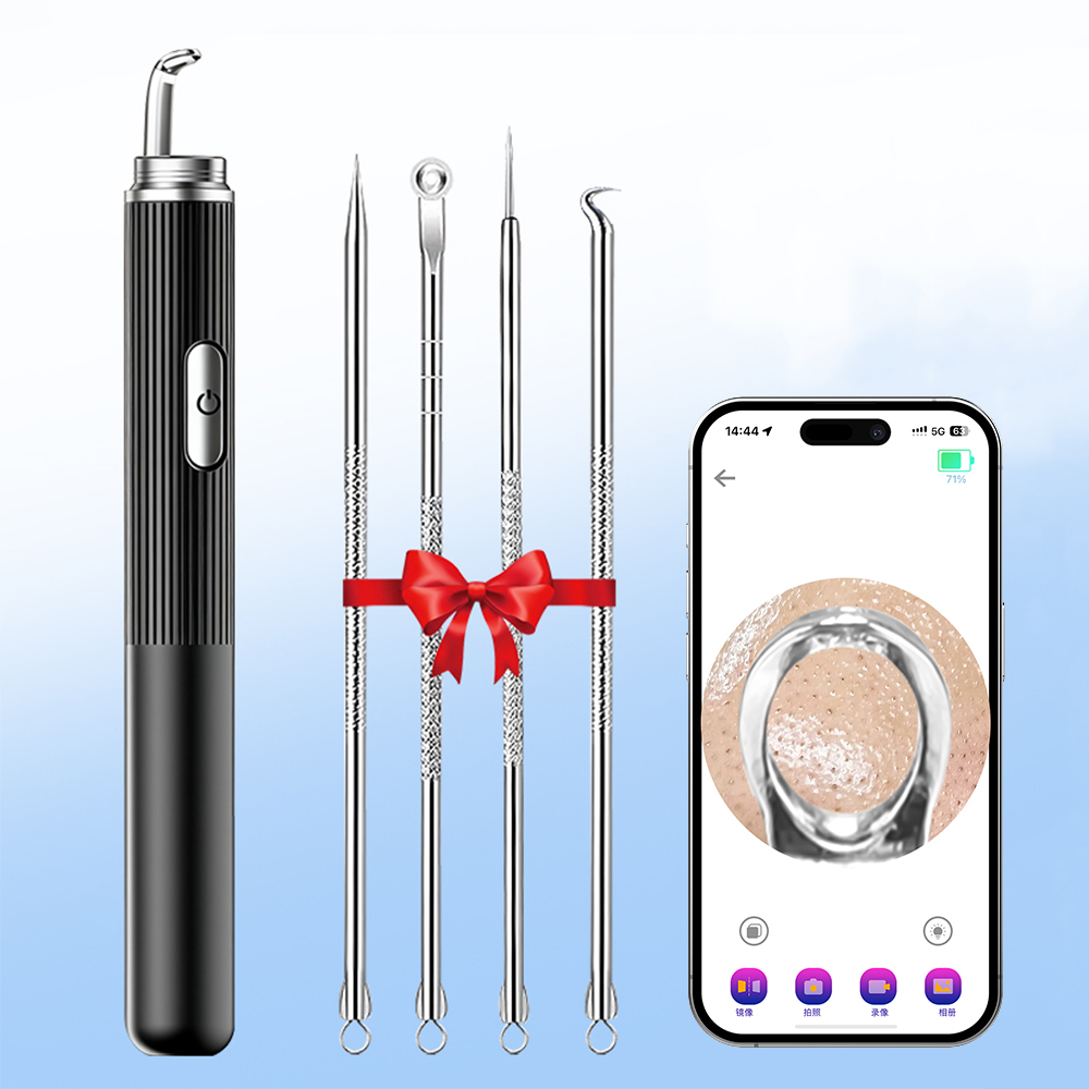 Visual Blackhead Remover with  - Luxury Skincare Acne ulasan dan harga