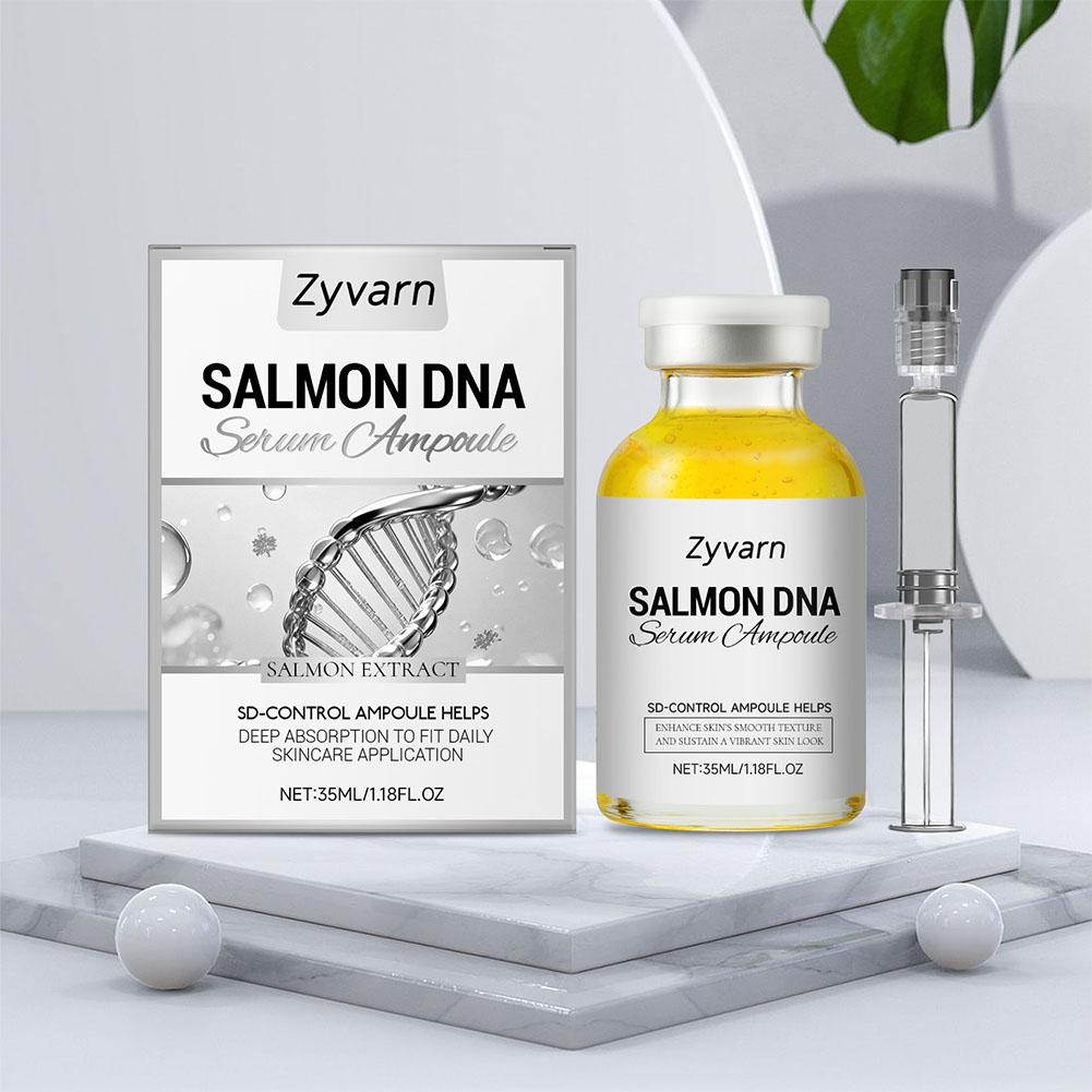 2/1pcs Salmon Dna Moisturizing - Growth Factor Serum ulasan dan harga