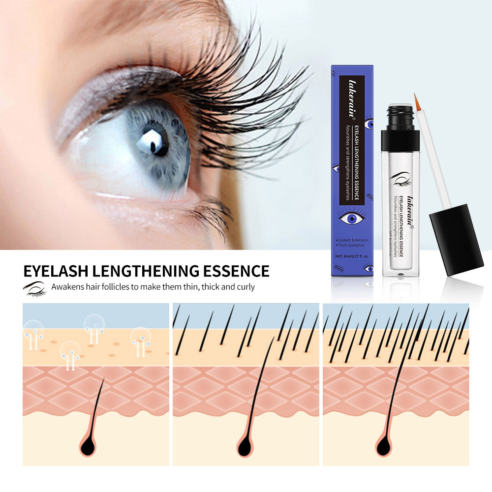 7 Days Fast Eyelash Growth Ser - Growth Factor Serum ulasan dan harga