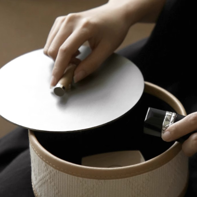 Jewelry Storage Box Retro Orga - Luxury Skincare Products ulasan dan harga