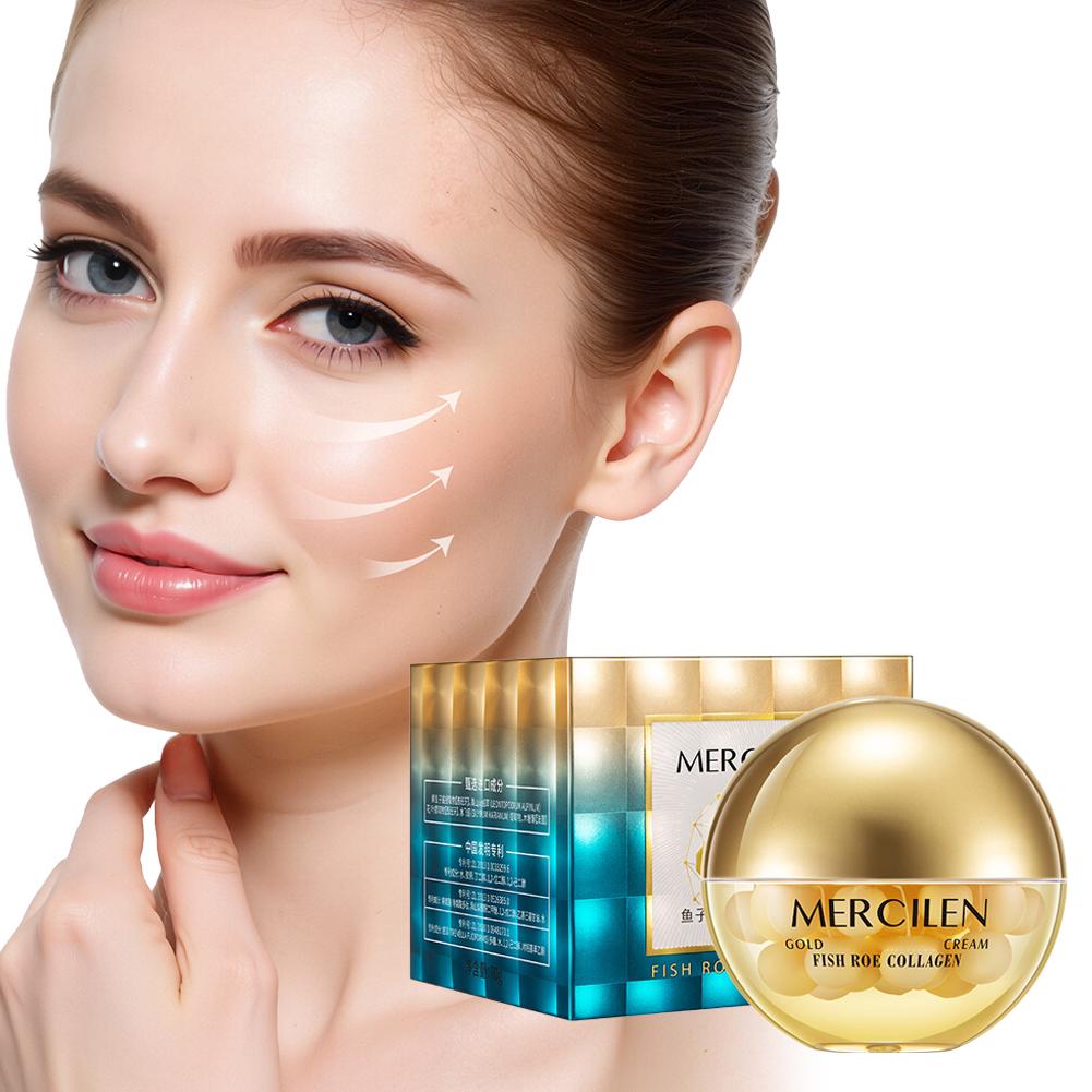 Luxury Gold Caviar Face Cream  - Luxury Gold Skincare ulasan dan harga