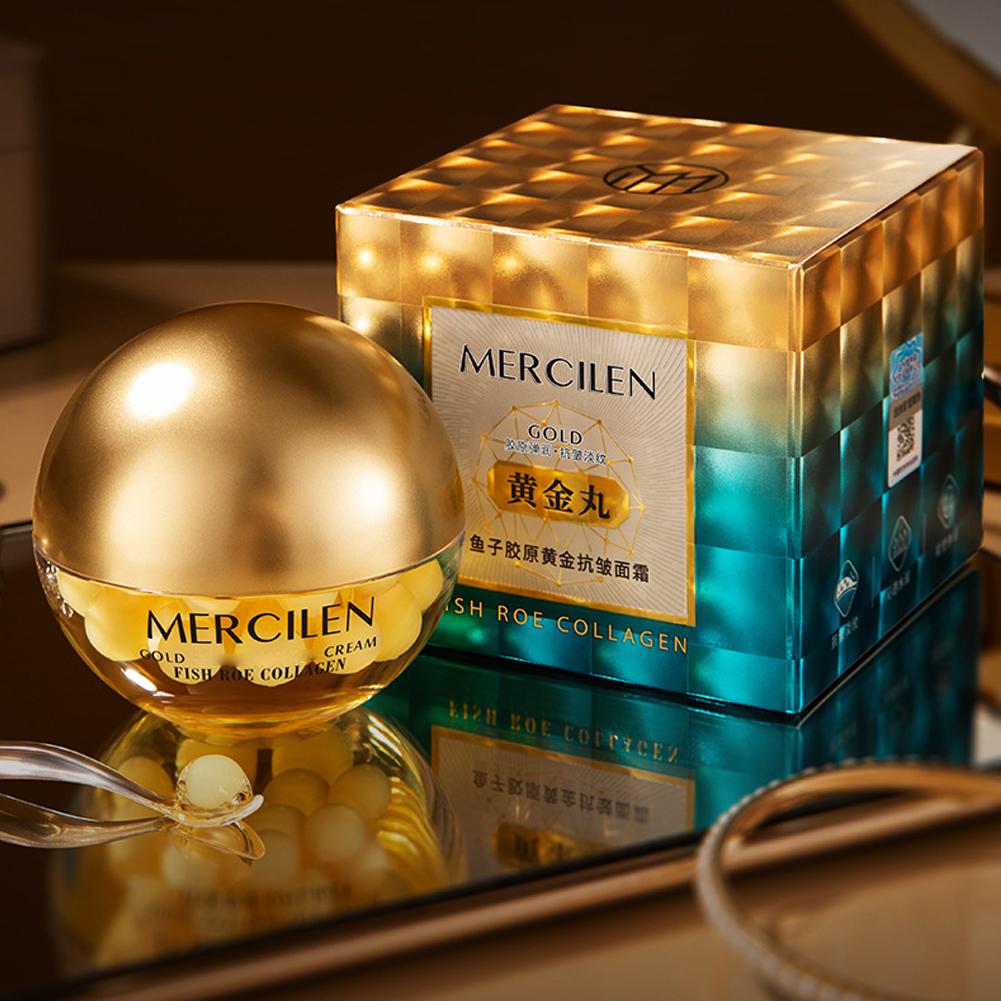 Luxury Gold Caviar Face Cream  - Luxury Gold Skincare ulasan dan harga
