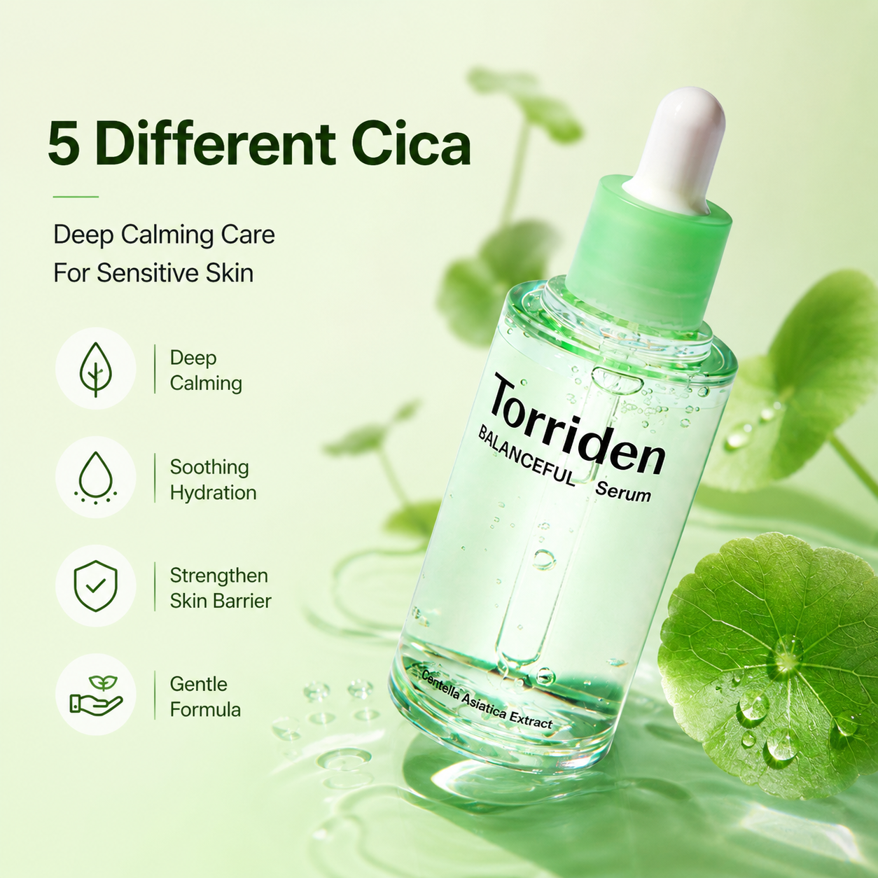 Torriden DIVE‑IN Low‑Molecular - Luxury Skincare Products ulasan dan harga