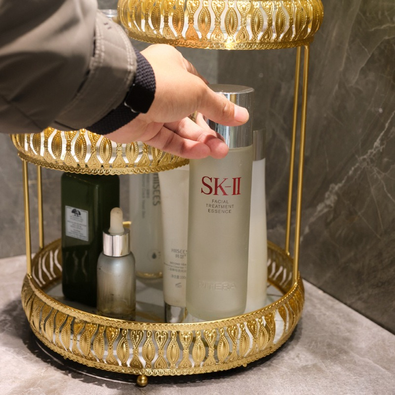 Light Luxury Gold Carved Multi - Luxury Gold Skincare ulasan dan harga