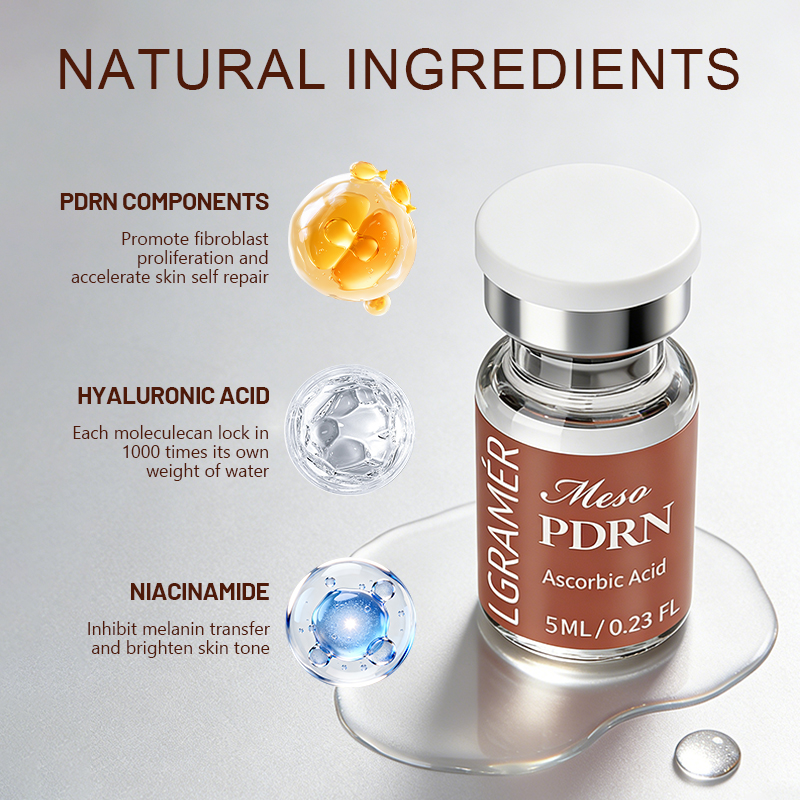 PDRN Salmon DNA Serum for Faci - Growth Factor Serum ulasan dan harga