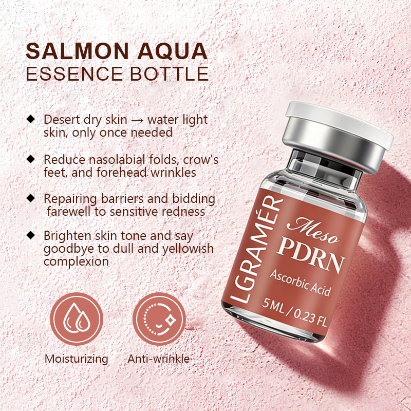 PDRN Salmon DNA Serum for Faci - Growth Factor Serum ulasan dan harga