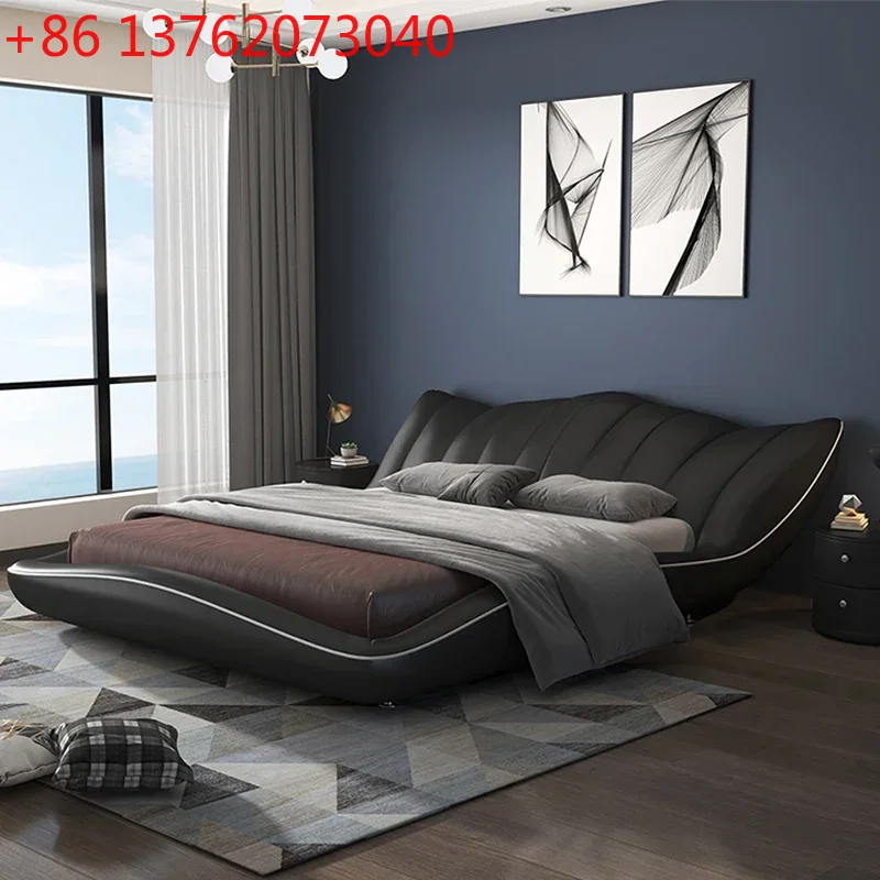 Sun Black Design Double Bed Lu - Luxury Skincare Japanese ulasan dan harga