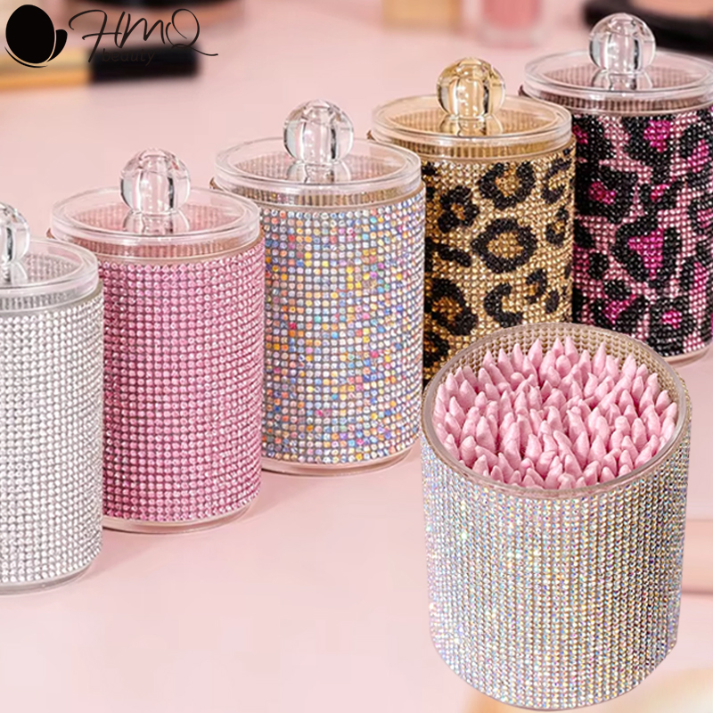 Luxury Diamond Cotton Swabs St - Luxury Skincare And Makeup Brands ulasan dan harga