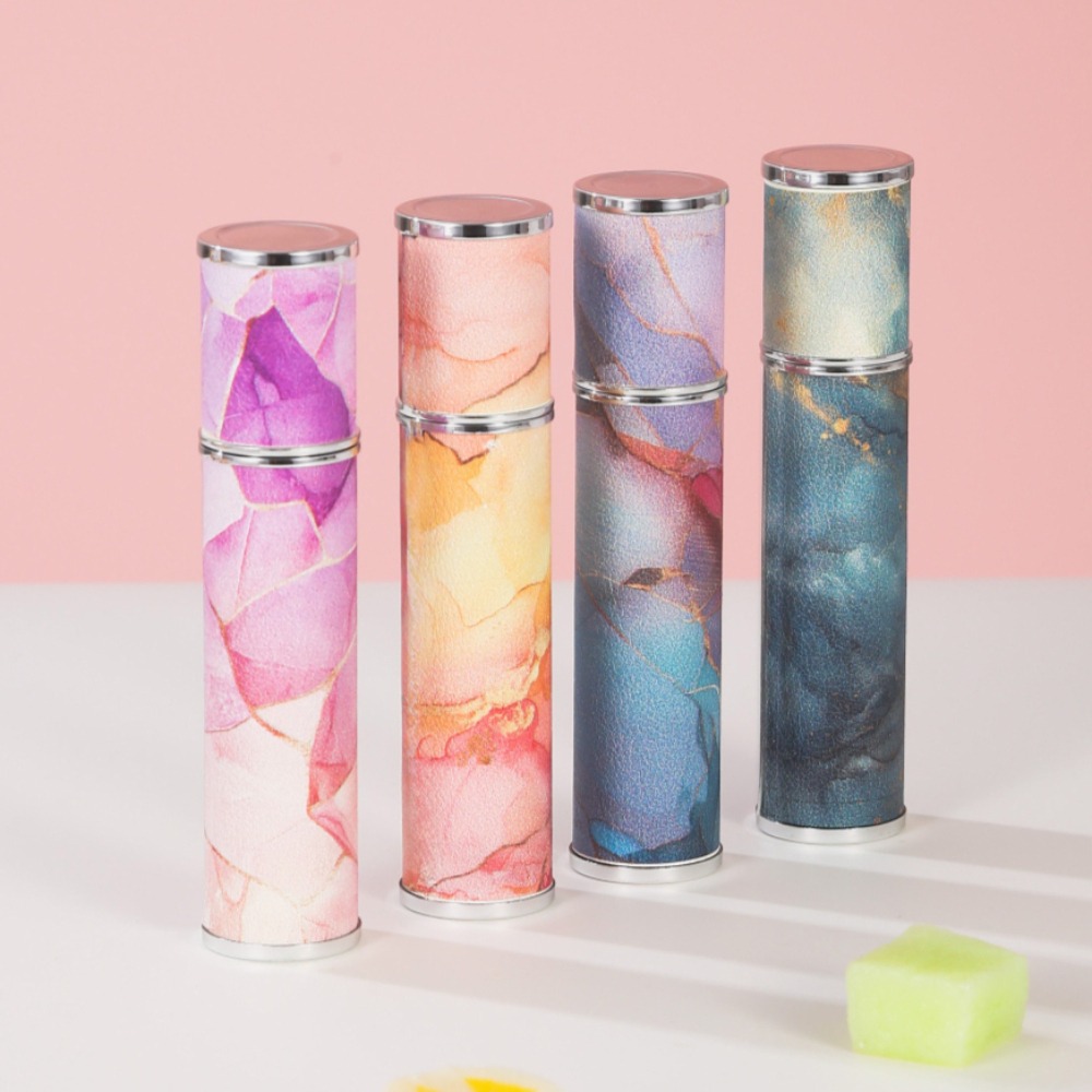New Hot 10ML Marble Pattern Le - Luxury Skincare Products ulasan dan harga